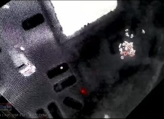 Bochnia. Ten dron pomógł odnaleźć zaginioną nastolatkę – WIDEO