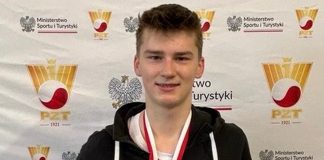 Tenis. Srebrny medal Antoniego Kasperskiego w turnieju deblowym