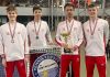 Tenis. Antek Kasperski powalczy o medal drużynowych mistrzostw Europy U16