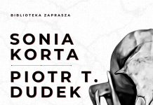 Biblioteka. We wtorek premiera książki „Za kamień i za ciemność”