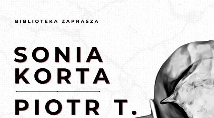 Biblioteka. We wtorek premiera książki „Za kamień i za ciemność”