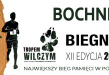 W niedzielę XII edycja Biegu Tropem Wilczym. Również w Bochni