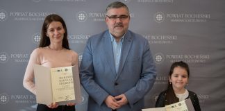 Powiat bocheński. Wręczono nagrody w konkursie „Bądź eko na święta”