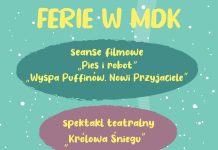 Ferie zimowe 2024 w Bochni. Pełna oferta Miejskiego Domu Kultury