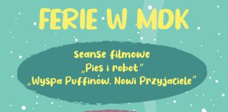 Ferie zimowe 2024 w Bochni. Pełna oferta Miejskiego Domu Kultury