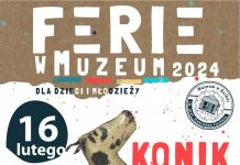 Ferie w Muzeum. W piątek „Konik, lalka, bączek. Zabawki naszych przodków”