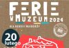 Ferie w Muzeum. We wtorek „Bochnia online. Warsztaty rysunku linearnego”