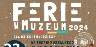 Ferie w Muzeum. W piątek „Na tropie muzealnego chochlika”