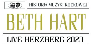 Historia rocka w MDK. Jerzy Skarżyński opowie o Beth Hart