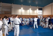 Judo. Zawodnicy MOSiR-u Bochnia trenują z kadrą wojewódzką
