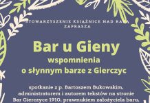 Książnice. „Bar u Gieny. Wspomnienia o słynnym barze z Gierczyc”