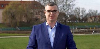 Michał Hebda kandydatem na fotel burmistrza Niepołomic