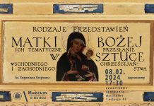 Czwartkowe Spotkanie Muzealne. Wykład o rodzajach przedstawień Matki Bożej