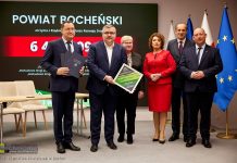 6,5 mln zł dotacji na rozbudowę trzech dróg w powiecie bocheńskim