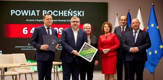 6,5 mln zł dotacji na rozbudowę trzech dróg w powiecie bocheńskim