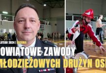Bochnia. Zawody młodych strażaków OSP – WIDEO