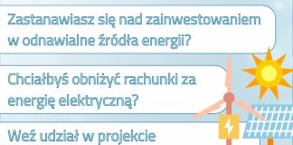 Bochnia. Dotacje na fotowoltaikę, pompy ciepła i magazyny energii