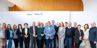 Ponad 20 lat przyjaźni i współpracy. Powiat Bocheński odwiedza Powiat Saarlouise – ZDJĘCIA