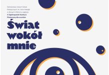Liceum Plastyczne w Nowym Wiśniczu zaprasza do konkursu „Świat wokół mnie”