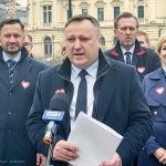 Krzysztof Nowak wybrany sekretarzem Koalicji Obywatelskiej w Małopolsce