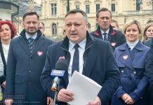 Radny Krzysztof Nowak krytykuje marszałka województwa za „agitację polityczną”