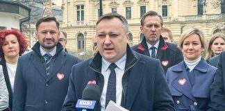 Krzysztof Nowak wybrany sekretarzem Koalicji Obywatelskiej w Małopolsce