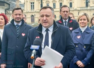 Krzysztof Nowak wybrany sekretarzem Koalicji Obywatelskiej w Małopolsce