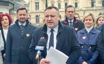 Radny Krzysztof Nowak krytykuje marszałka województwa za „agitację polityczną”