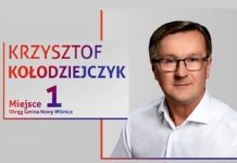 🔸 Krzysztof Kołodziejczyk – LIST do Mieszkańców okręgu NOWY WIŚNICZ