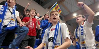 Przed meczem BSF: „Mamy najlepszych kibiców w Ekstraklasie”