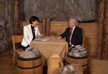 Kopalnia ma nowy kanał na YouTube. Zadebiutował wywiadem „Szef z ludzką twarzą”