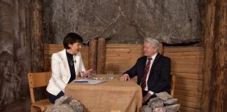 Kopalnia ma nowy kanał na YouTube. Zadebiutował wywiadem „Szef z ludzką twarzą”