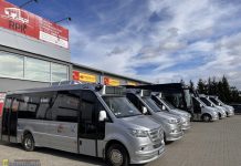Gmina Bochnia. RPK wozi pasażerów nowymi Mercedesami