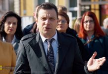 Jest drugi kandydat na wójta Łapanowa. Patryk Paszkot ma wsparcie wojewody