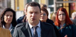 Jest drugi kandydat na wójta Łapanowa. Patryk Paszkot ma wsparcie wojewody