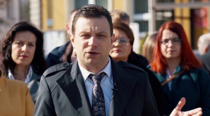 Jest drugi kandydat na wójta Łapanowa. Patryk Paszkot ma wsparcie wojewody