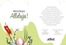 Życzenia od władz Miasta i Gminy Nowy Wiśnicz