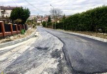 „Ofensywa drogowa” w Brzesku – ruszają remonty m.in. na os. Jagiełły