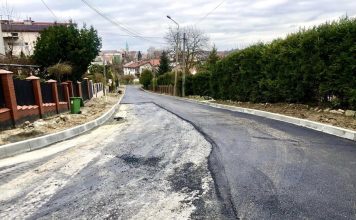 „Ofensywa drogowa” w Brzesku – ruszają remonty m.in. na os. Jagiełły