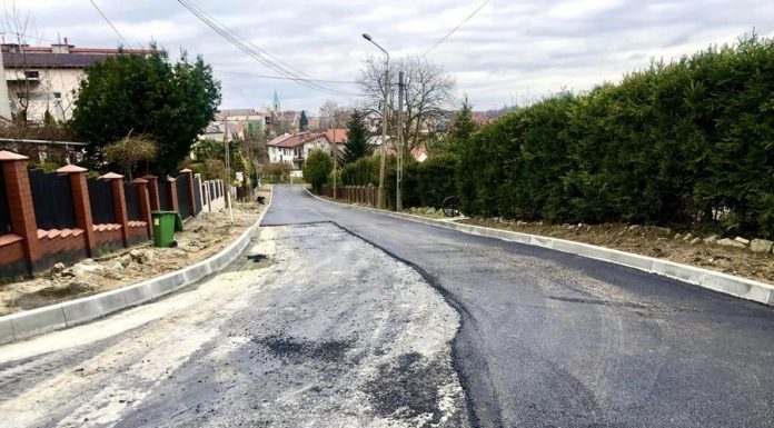 „Ofensywa drogowa” w Brzesku – ruszają remonty m.in. na os. Jagiełły