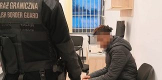 Nowy Wiśnicz. Nielegalny pobyt obywatela Algierii