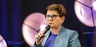 Beata Szydło zachęcała w Bochni do głosowania na kandydatów PiS – ZDJĘCIA i WIDEO