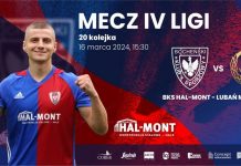 Dziś wznowienie rozgrywek w IV lidze. BKS podejmie Lubań Maniowy