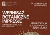 Biblioteka. We wtorek otwarcie wystawy „Botaniczne impresje”