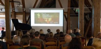 Muzeum. Wykład nt. Wiktoryna Ciechanowskiego – ZDJĘCIA