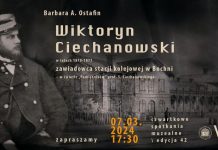 Czwartkowe Spotkanie Muzealne. Wykład nt. Wiktoryna Ciechanowskiego