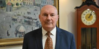 Burmistrz Stefan Kolawiński: „Chyba będzie mi brakowało tego napięcia i obowiązków” – WYWIAD