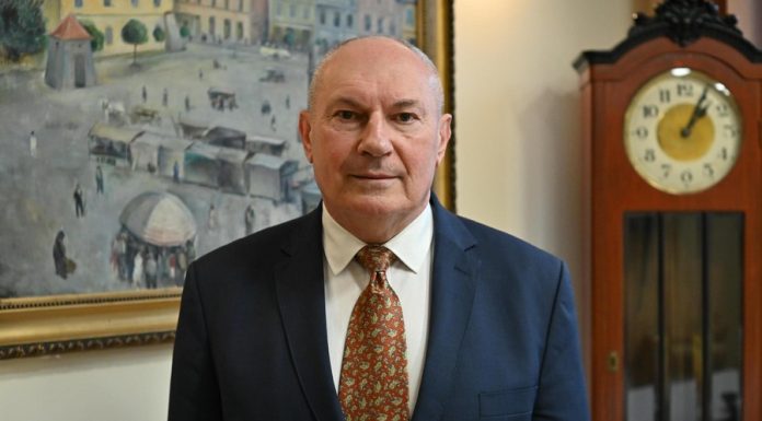 Burmistrz Stefan Kolawiński: „Chyba będzie mi brakowało tego napięcia i obowiązków” – WYWIAD