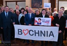 Bochnia. PiS przedstawił swój program wyborczy i kandydatów – WIDEO i LISTY