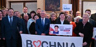 Bochnia. PiS przedstawił swój program wyborczy i kandydatów – WIDEO i LISTY